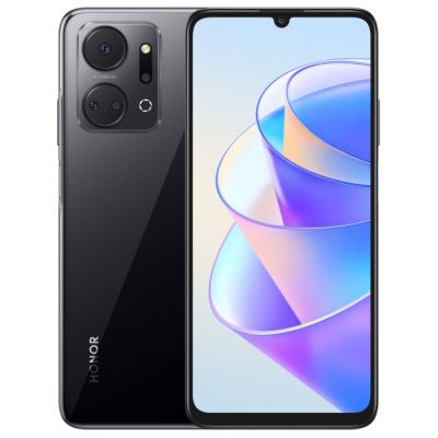   Honor X7a 4/128GB Midnight Black -  1