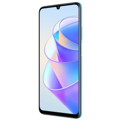   Honor X7a 4/128GB Ocean Blue -  4