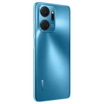   Honor X7a 4/128GB Ocean Blue -  6