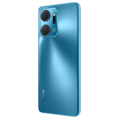   Honor X7a 4/128GB Ocean Blue -  7