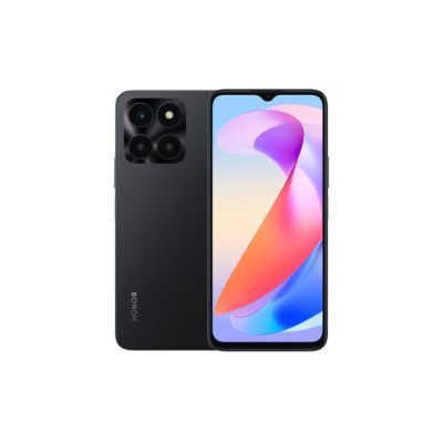   Honor X6a 4/128GB Midnight Black -  1