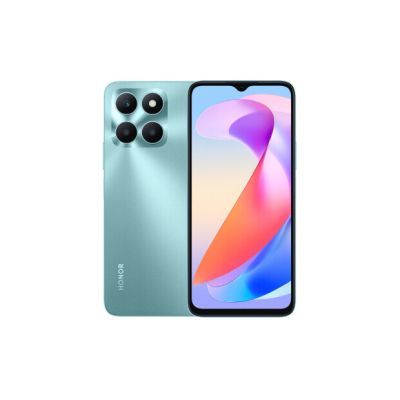   Honor X6a 4/128GB Cyan Lake -  1