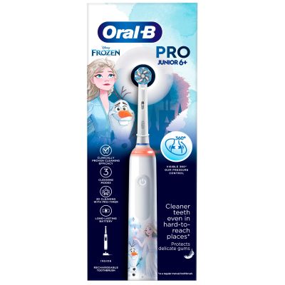    Oral-B D505.513.Z3K Frozen (8006540774922) -  2