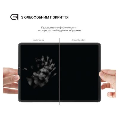   Armorstandart Glass.CR Lenovo Tab P12 TB370FU Clear (ARM70867) -  3