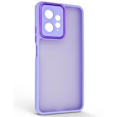     Armorstandart Shade Xiaomi Redmi Note 12 4G Violet (ARM70092) -  1