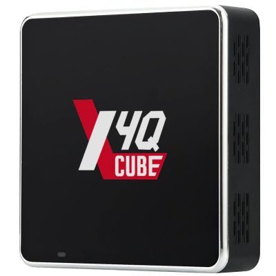  Ugoos X4Q CUBE 2/16Gb/Amlogic S905X4/Android 1 (X4Q CUBE) -  2