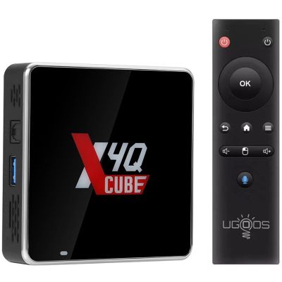  Ugoos X4Q CUBE 2/16Gb/Amlogic S905X4/Android 1 (X4Q CUBE) -  6