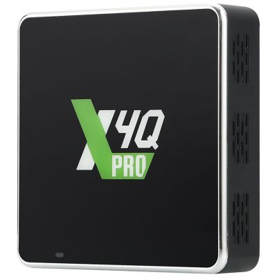  Ugoos X4Q PRO 4/32Gb/Amlogic S905X4/Android 11 (X4Q PRO) -  2