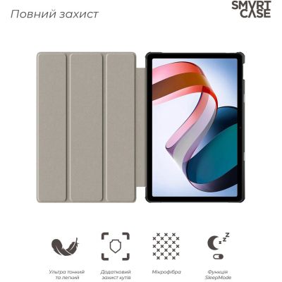    Armorstandart Smart Case Xiaomi Redmi Pad SE Blue (ARM70060) -  3