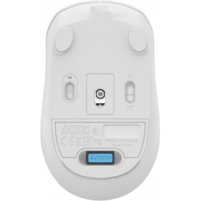  A4Tech FG16CS Air Wireless White (FG16CS Air White) -  10