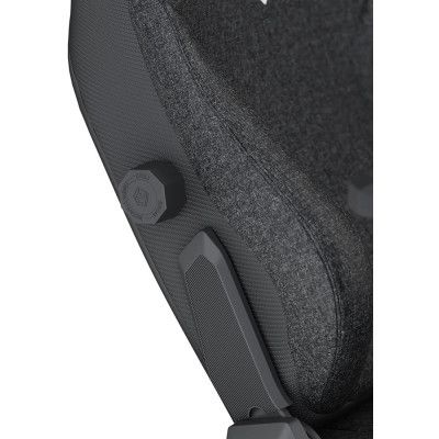   Anda Seat Kaiser 3 Fabric Size XL Black (AD12YDC-XL-01-B-CF) -  7