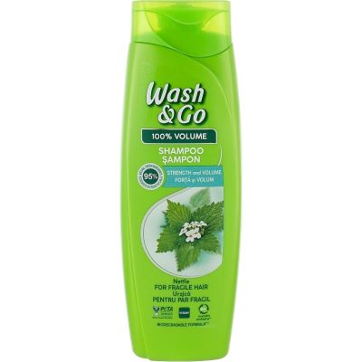  Wash&Go       360  (8008970056838) -  1