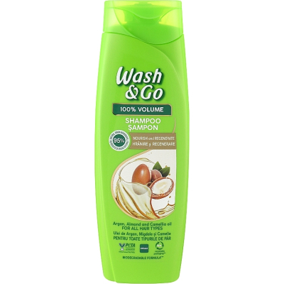  Wash&Go   ,    360  (8008970056869) -  1