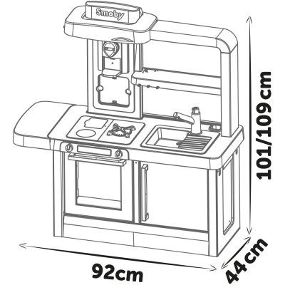   Smoby          (312308) -  4