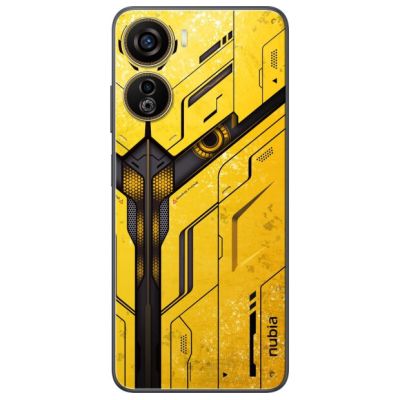   ZTE Nubia NEO 5G 8/256GB Yellow -  5