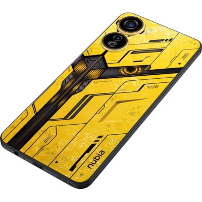   ZTE Nubia NEO 5G 8/256GB Yellow -  8