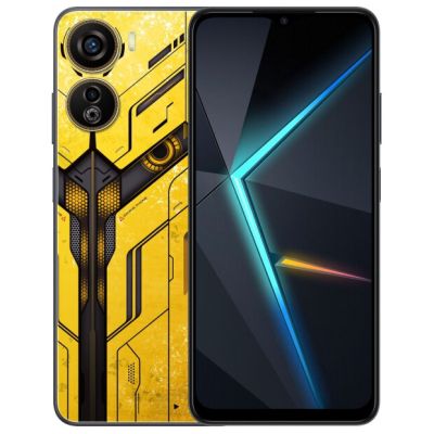   ZTE Nubia NEO 5G 8/256GB Yellow -  1