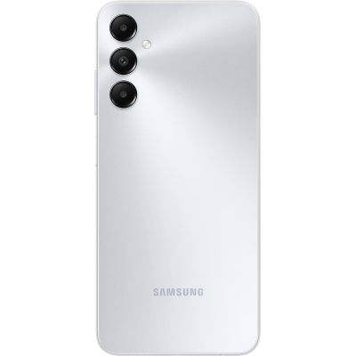   Samsung Galaxy A05s 4/128Gb Silver (SM-A057GZSVEUC) -  3