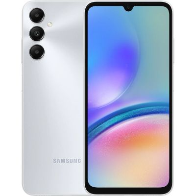   Samsung Galaxy A05s 4/128Gb Silver (SM-A057GZSVEUC) -  1