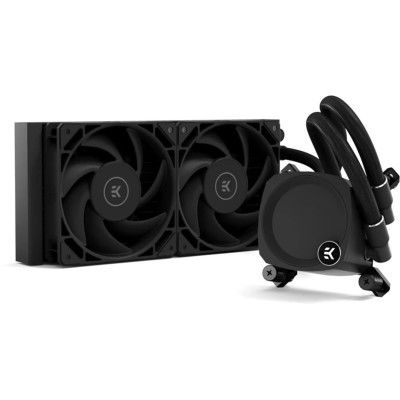    Ekwb EK-Nucleus AIO CR240 Dark (3831109900185) -  1