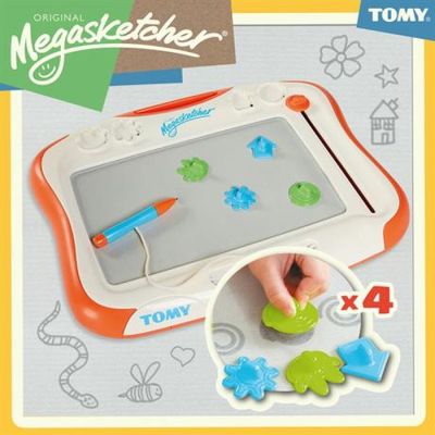    Megasketcher    , -. (T6555) -  5