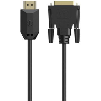   HDMI to DVI 1.5m 24M 4K60HZ HP (DHC-HD05-1.5M) -  1