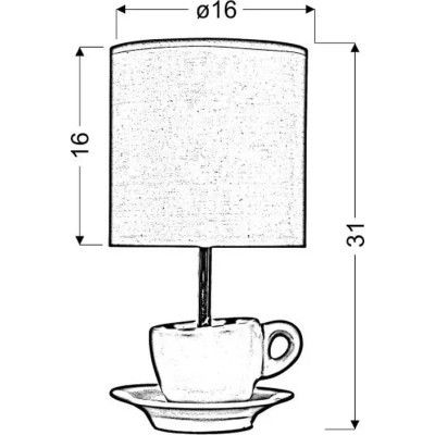   Candellux 41-34809 CYNKA (41-34809) -  2