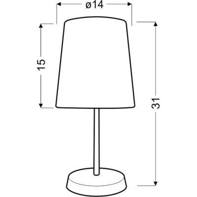   Candellux 41-98262 GALA (41-98262) -  2