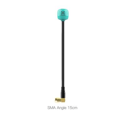    Foxeer _Lollipop 4 Plus High Quality 5.8GHz 2.6dBi SMA90 150mm RHCP (PA1474S90) -  1