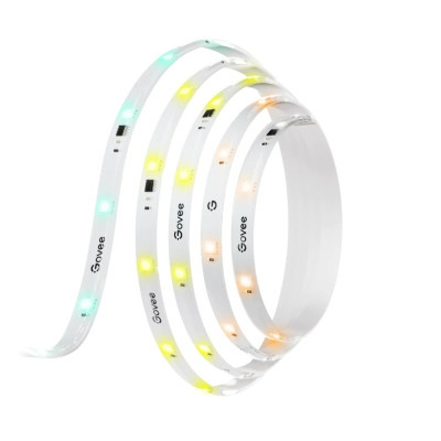   Govee RGBIC Basic Wi-Fi + Bluetooth LED Strip Light With Protective Coating 5  (H619A3D1) -  3