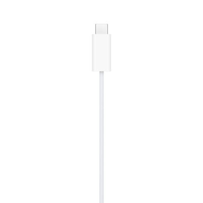   Apple Watch Magnetic Fast Charger to USB-C Cable (1 m) (MT0H3ZM/A) -  4