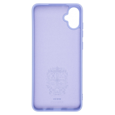     Armorstandart ICON Case Samsung A05 (A055) Lavender (ARM71804) -  2