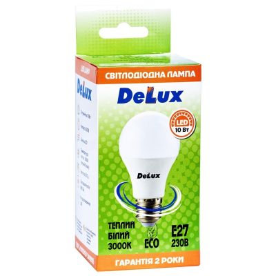  Delux BL 60 10  3000K (90020548) -  2