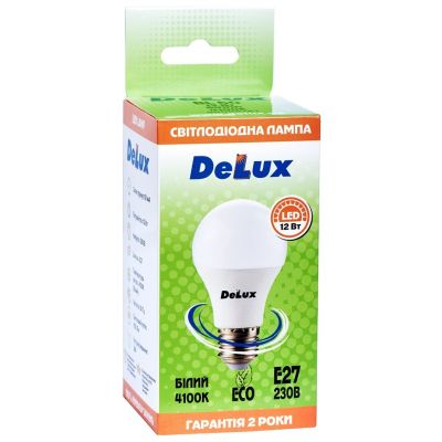  Delux BL 60 12  4100K (90020466) -  2