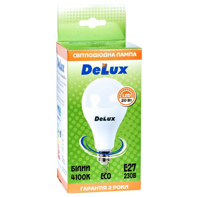  Delux BL 80 20  4100K (90020553) -  2