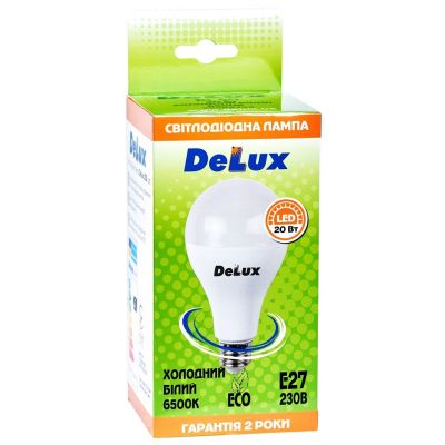  Delux BL 80 20  6500K (90020554) -  2