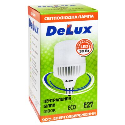  Delux BL 80 30w 4100K (90020575 90015672) -  2