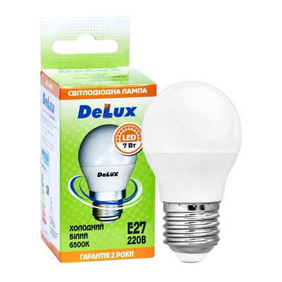  Delux BL50P 7 6500K 220 E27 (90020562 90011760) -  3