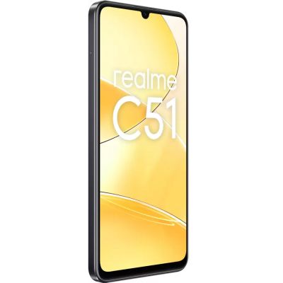   realme C51 4/128GB Carbon Black -  8