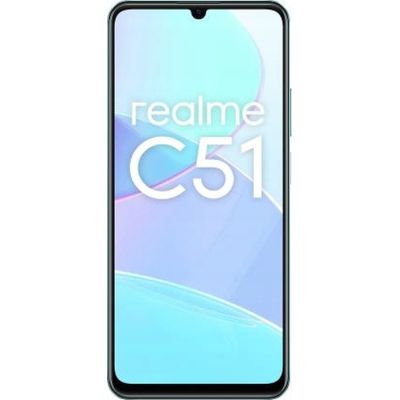   Realme C51 4/128GB Mint Green -  2