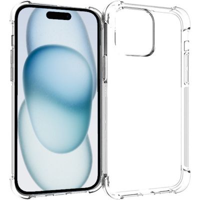     BeCover Apple iPhone 15 Clear (710079) -  1