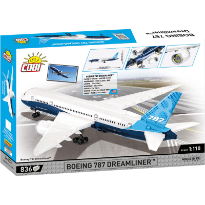  Cobi  787  1:110, 836  (COBI-26603) -  2