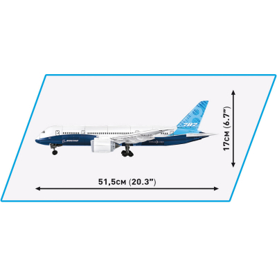  Cobi  787  1:110, 836  (COBI-26603) -  7