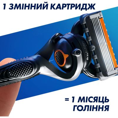   Gillette  Fusion ProGlide  2   +    Fusion 200  +  (8700216075459) -  9