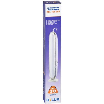  Delux REL-108 30 LED 3W (90020138) -  4