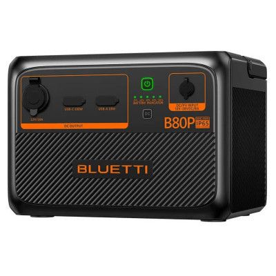   BLUETTI B80P 806Wh (B80P) -  3