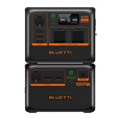   BLUETTI B80P 806Wh (B80P) -  8