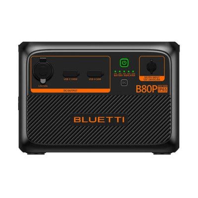   BLUETTI B80P 806Wh (B80P) -  1