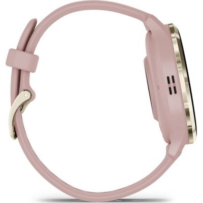 - Garmin Venu 3S, Dust Rose + Soft Gold, GPS (010-02785-03) -  4