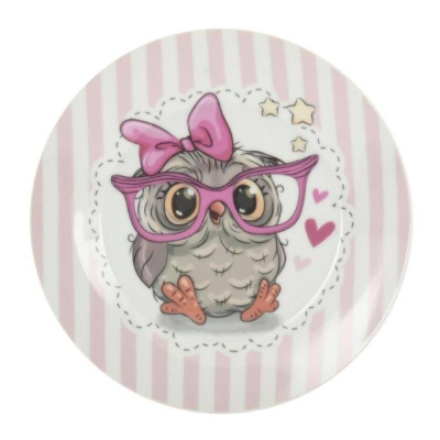   Limited Edition Owl 18   (YF6031-1) -  1